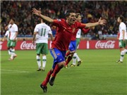 Thư Nam Phi: David Villa & điệp vụ giải cứu nền kinh tế